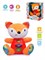 Развивающая игрушка "Лисичка"(свет,звук) в коробке 453fa2edd4e211ef0a8 - фото 1694442