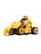 Конструктор Бульдозер с шуруповертом DIY Toy 9904 499a5a61d4e211ef0a8 - фото 1695823