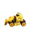 Конструктор Бульдозер с шуруповертом DIY Toy 9904 499a5a61d4e211ef0a8 - фото 1695824
