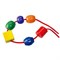 Игра-шнуровка Бусины 30 шт (дерево) Viga, 58466 8c41c62eced111ef0a8 - фото 1699353